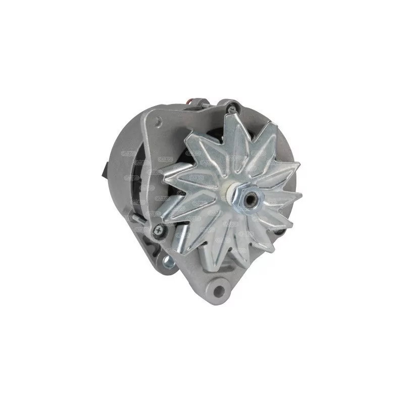 Lichtmaschine 14 Volt 70 A, Volkswagen 047903015J, Bosch 0986049380