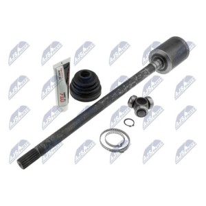 Joint Homocinétique Intérieur ISUZU TROOPER - 302734, QVJ1119, 24220