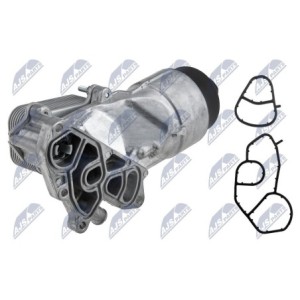 Radiateur D'huile Avec Filtre CITROEN C4 1.6HDI 2004 - PE3396, PE3396H, 1103 N9