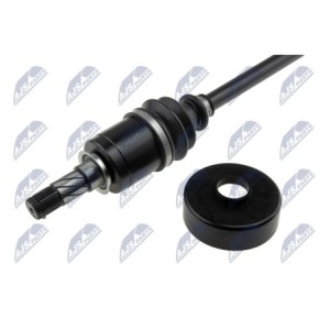 Demi-arbre De Transmission SUBARU FORESTER AWD 14 - 204455, 28421SC002