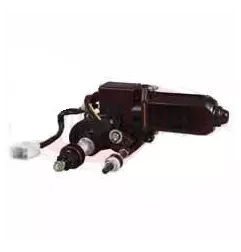 MOTEUR D'ESSUIE-GLACE 12V - AUTOPARK 48MM À DOUBLE ARBRE 90 °