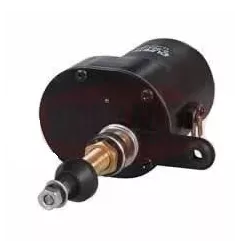 12V WIPER MOTOR - SWITCHED 42MM SINGLE SHAFT 105°