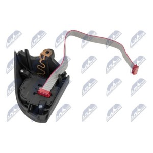 Boutons de commande au volant VW GOLF VI 2010 - 5C0959537A, 5C0959538B, 5C0959537A