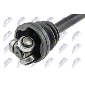 Demi-arbre De Transmission FIAT DOBLO 1.3JTD 05 - 51806760, 51832278, 51806760