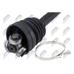 Demi-arbre De Transmission FIAT PANDA 0.9 12 - 51839648, 52124988