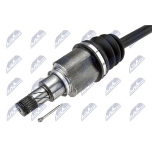 Demi-arbre De Transmission NISSAN MICRA IV 1.2 - 7734, DA918922, 241485