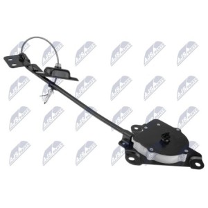 Support de roue de secours KIA SORENTO 2014 - 62800-C5000