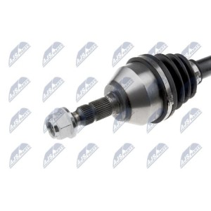 Demi-arbre De Transmission GAUCHE OPEL ASTRA H 1.7CDTI 04-09