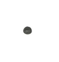 Brass push button with protective cap for starter - IP54