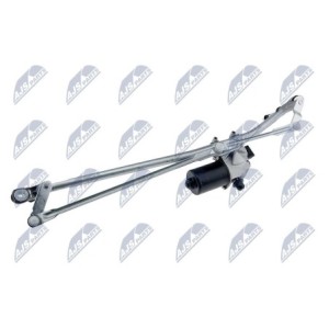 Moteur Leve-vitres Avant RENAULT MASTER 2010 - 8200734788, CWS15109GS, CWT15115AS