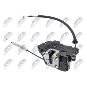 Actionneur De La Fermeture Centrale Avant GAUCHE HYUNDAI I40 2015 - 81310-3Z000, 81310-3Z010, 81310-3Z020