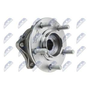 Moyeu De Roue Arriere MITSUBISHI OUTLANDER 4WD 06-11 - 4425054, 051268B, ADC48346