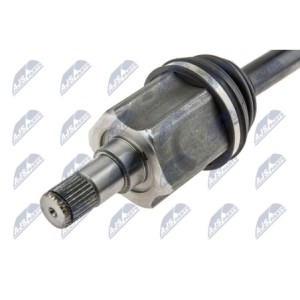 Demi-arbre De Transmission GAUCHE KIA CEED 2.0CRDI 06 - MTM - T98443A1, 49501-1H310, 305007
