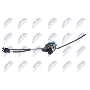 Actonneur La Fermeture Centrale Arriere DROITE HYUNDAI VELOSTER 2011 - 81420-2V000