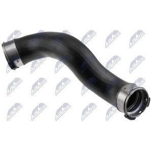 Tuyau D'aspiration D'air MERCEDES C W204 300CDI-350CDI 09-14 - AZMT-90-020-6597, 5HOS1643, 001-10-26666