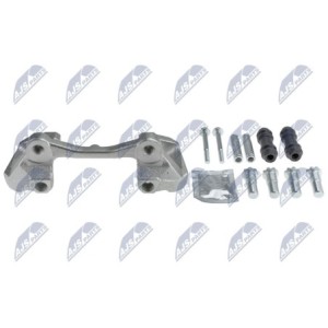 Support D'étrier De Frein AUDI Q5 08 - DROIT - 8K0 615 126, BDA977, 8K0 615 126