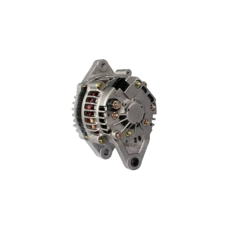 Alternator 14 Volt 70 A, Bosch 0986038281, Nissan 23100-0E700 Alternator 14 Volt 70 A, Bosch 0986038281, Nissan 23100-0E700