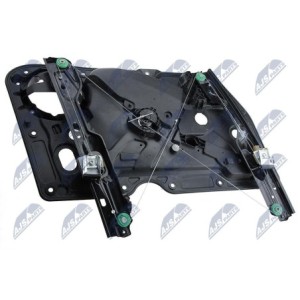 Leve-vitres AVANT DROITE VW GOLF VI 08- AVEC PANNEAU - 01SKV986, 95341802, 5K0 837 462B