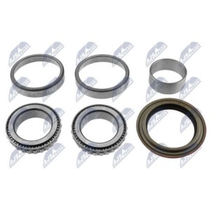 Kit Des Roulements De Roue Arrière FORD TRANSIT RWD-4WD FA-FB-FC-FD-FM-FN-FZ 00-06 - 1521590, 3C11-1A049-AA, 4479002