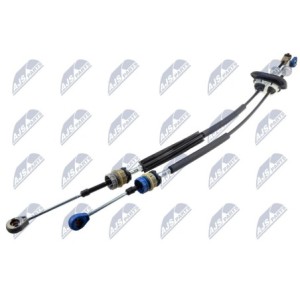 Câble de changement de vitesse PEUGEOT 308-308SW 2007 - 2444.GJ