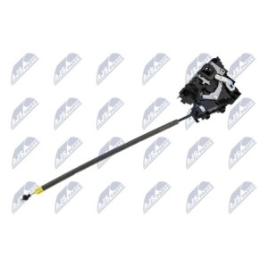 Actionneur De La Fermeture Centrale Avant MERCEDES C-CLASS W205 2013 - 997206901, 997209300, A0997206901