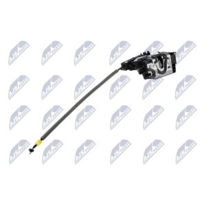 Actonneur La Fermeture Centrale Arriere MERCEDES C-CLASS W205 2013