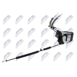 Actionneur De La Fermeture Centrale Avant GAUCHE INFINITI FX35 2006 - 80501-CZ75A