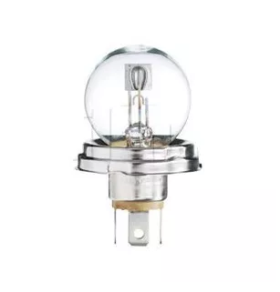Lâmpadas de código européias R2 24V 55/50W