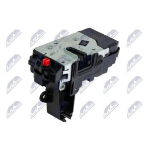 Actonneur La Fermeture Centrale Arriere OPEL ASTRA H 2004 - 58215, 13128115, 13210738