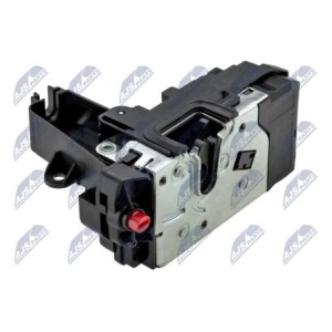 Actonneur La Fermeture Centrale Arriere OPEL ASTRA H 2004 - 13210739, V40-85-0012