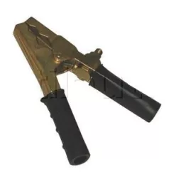 Pinze di massa in ottone - Modello professionale 500A