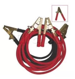 Cavi di avvio Veicoli di merci pesanti con pinze in ottone Modello professionale 5M 50mm2 1000A