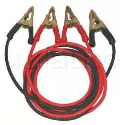 Cables de arranque Vehículos de productos pesados ​​con alicates de latón 4.50m 35 mm2 700a