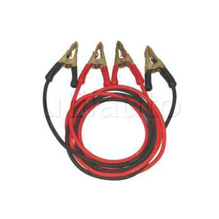 Cavi Avviamento 35mm² 4.5m XLPT Professionale per Auto e Diesel