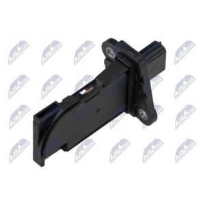 Débitmètre ENG.1.2-2.5-3.5 NISSAN MICRA IV - 0986JG1614, 8ET358095-531, 22680-3VA0A