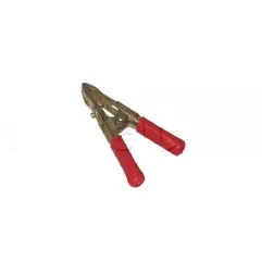 Rote 400 -A -Messingmassenzange+