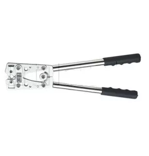 Clip per polpa di massa e manica giuncidica della sezione DIN da 6 a 50 mm2 - Modello professionale