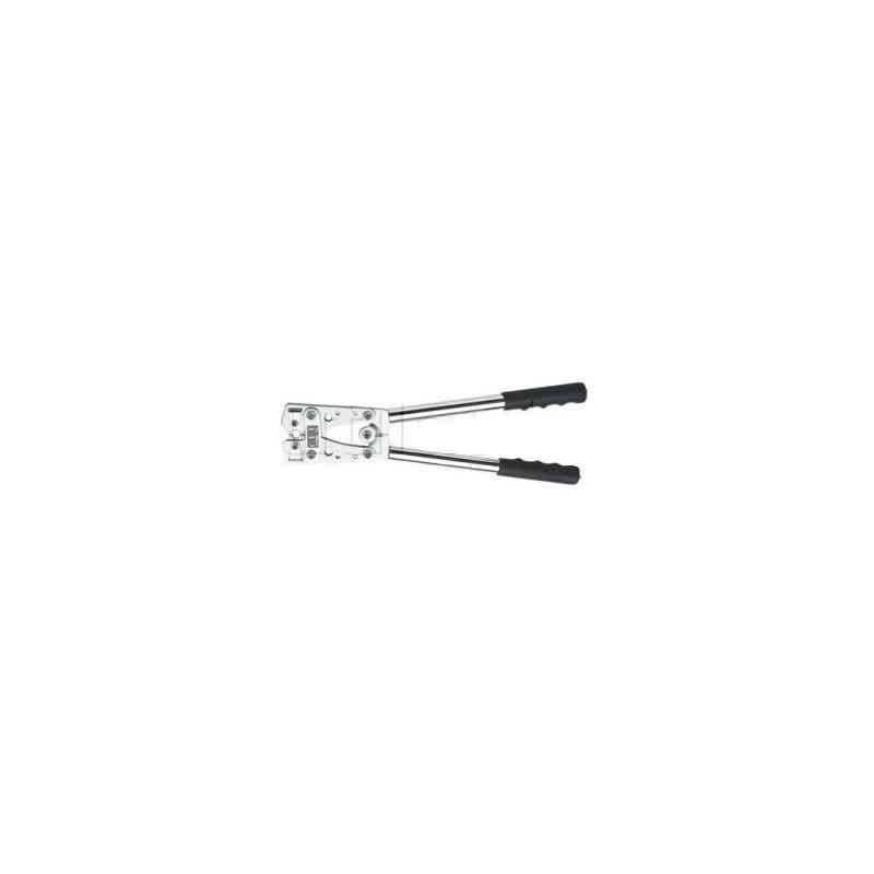 Clip per polpa di massa e manica giuncidica della sezione DIN da 6 a 50 mm2 - Modello professionale Clip per polpa di massa e manica giuncidica della sezione DIN da 6 a 50 mm2 - Modello professionale
