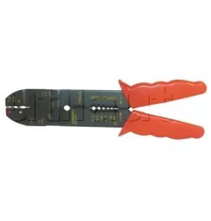 Crimp alicate para vagens pré -isoladas - Modelo Econômico