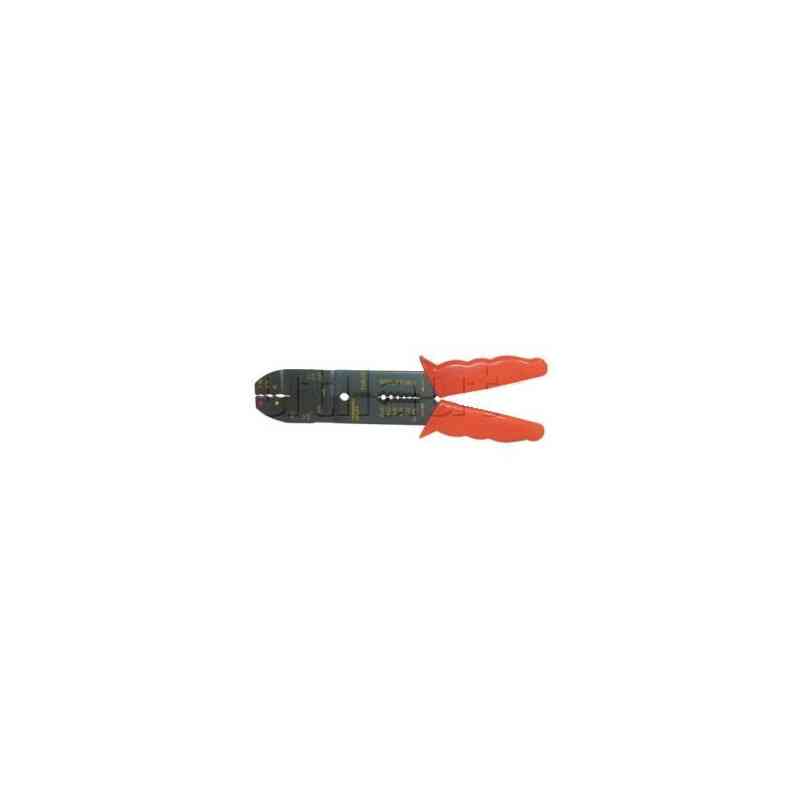 Crimp alicate para vagens pré -isoladas - Modelo Econômico Crimp alicate para vagens pré -isoladas - Modelo Econômico
