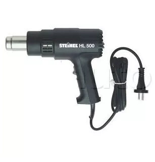 Heißluftgenerator 220 Volt (AC) + Deflexektor