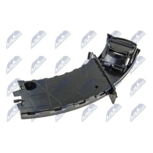 Porte-gobelet côté conducteur pour BMW 3 E90-E91-E92-E93 2004 - 001-10-24582, 51 45 7 138 791, 51 45 9 173 463