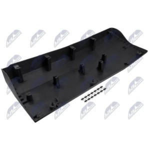 Garniture de porte arrière DROITE FORD TRANSIT 2014 - 1874803, BK31-425B28-AE5CND
