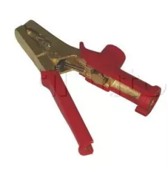 Alicates de masa de latón - Modelo profesional - Fuertes especiales Amesprages 600A Rojo