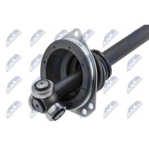 Demi-arbre De Transmission RENAULT MASTER II 1.9DTI 00 - 250058, 7701473010, 8200052420