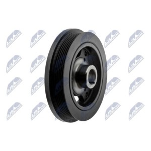 Poulie Amortisseur JEEP ENG. 4.0 GRAND CHEROKEE 93-05 - 122-09-902, PU-902, 122902
