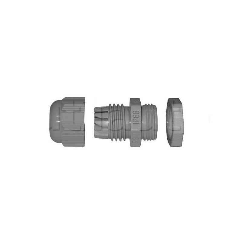 PG7/C Press de rosca gris de 6a8 mm PG7/C Press de rosca gris de 6a8 mm