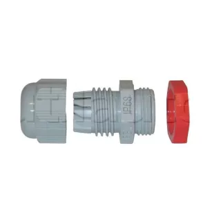 PG 11 Red Threading Press