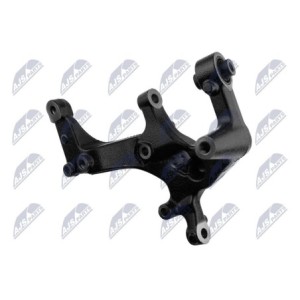 Fusée d'essieu arrière AUDI A3 03 - 1K0 505 435 AB, 1K0505435AB, BAPMIC BF0319300020