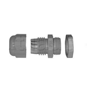 PG 29 Gray Thread Press